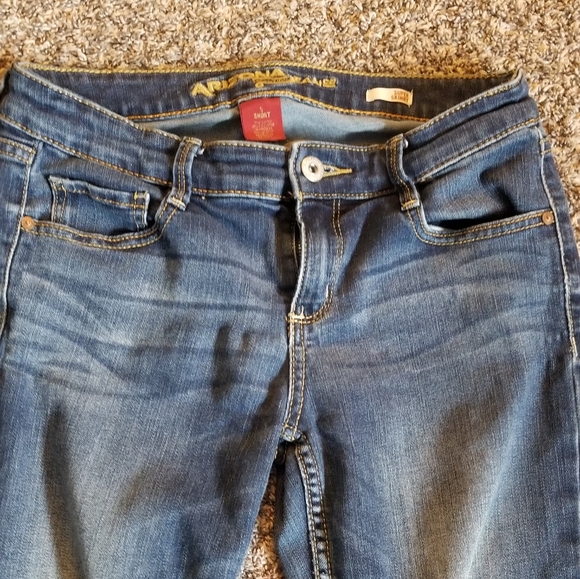 Levi's skinny Jean's size 5s - Picture 4 of 6